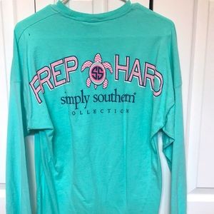 Simply Southern long sleeve T-shirt
